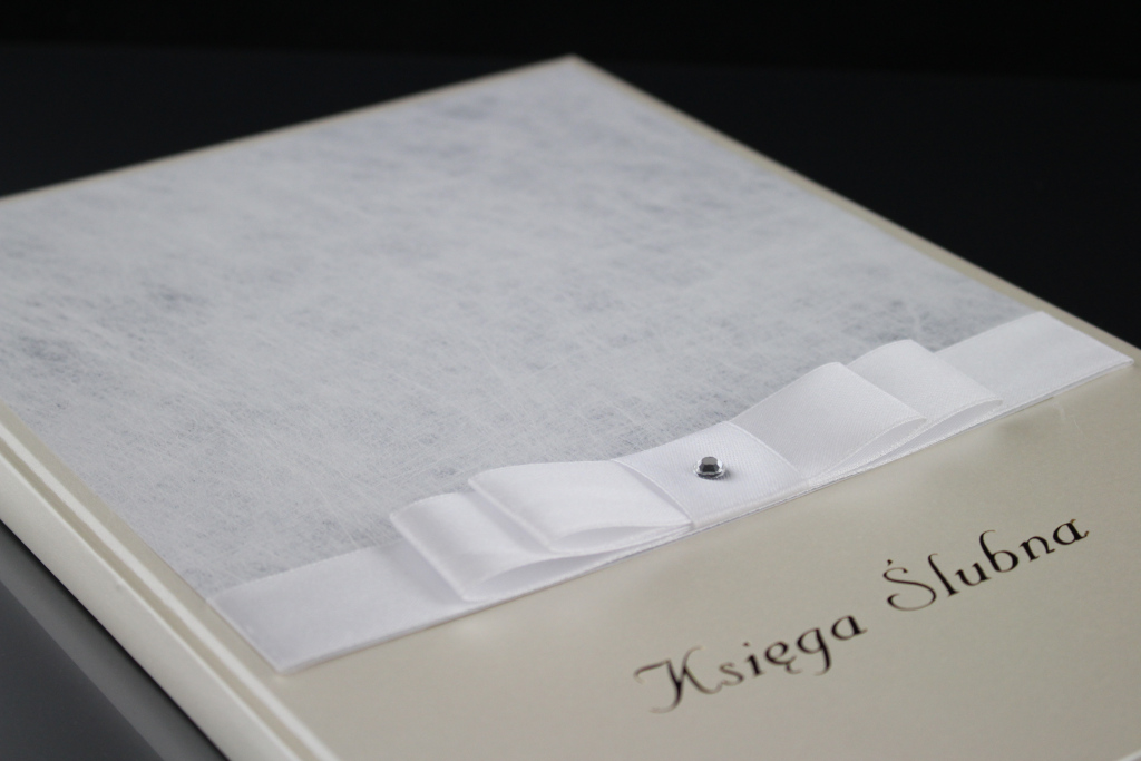 Księga Gości weselnych A4