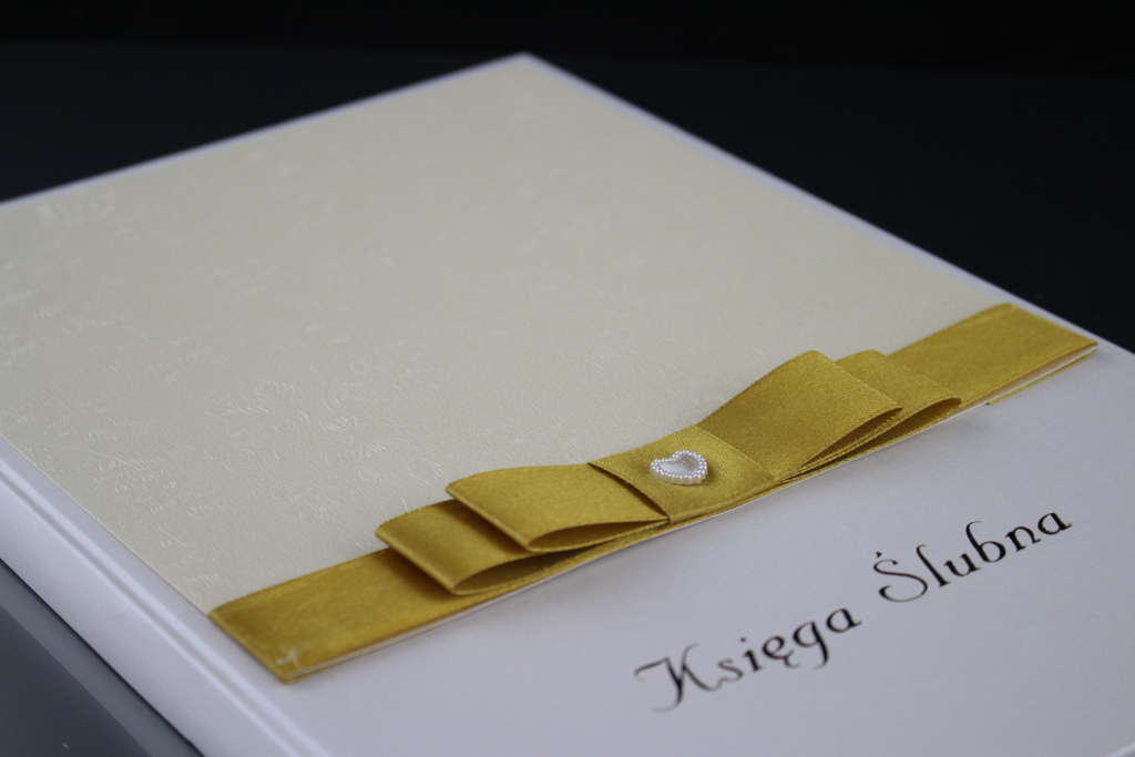 Księga Gości weselnych A4