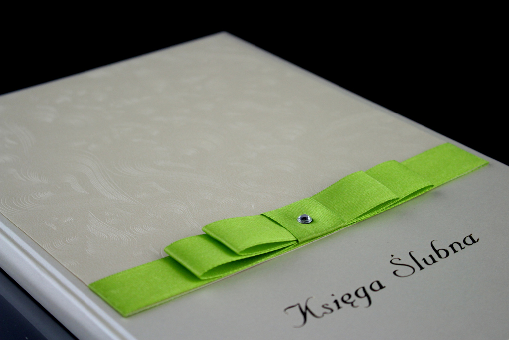 Księga Gości weselnych A4