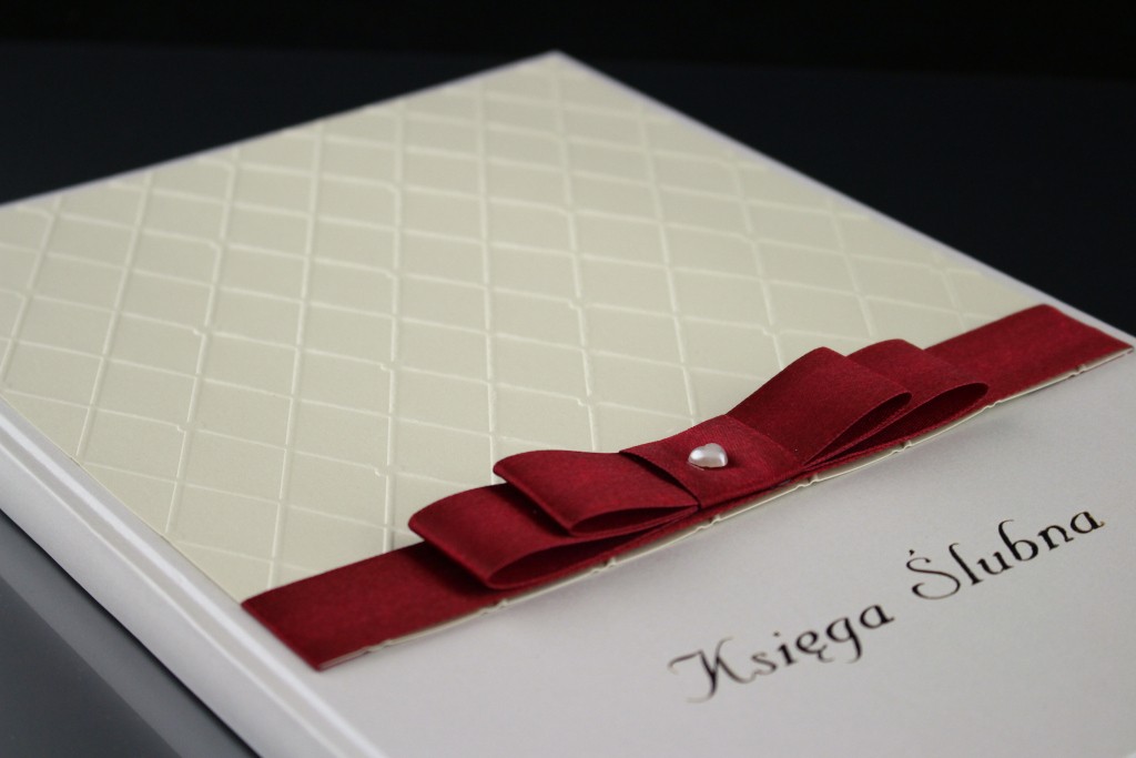 Księga Gości weselnych A4