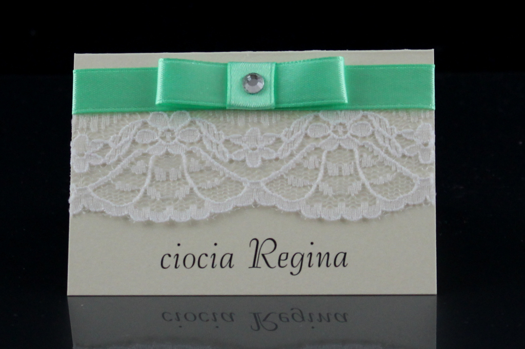 Winietka ślubna - przykładowa realizacja