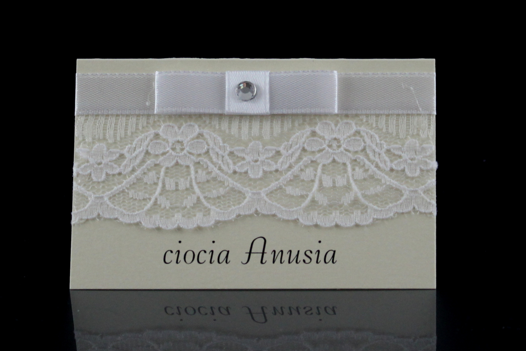 Winietka ślubna - przykładowa realizacja