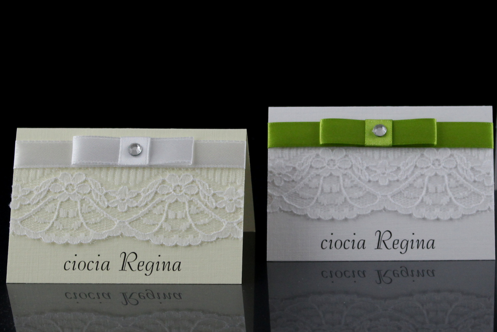 Winietka ślubna - przykładowa realizacja