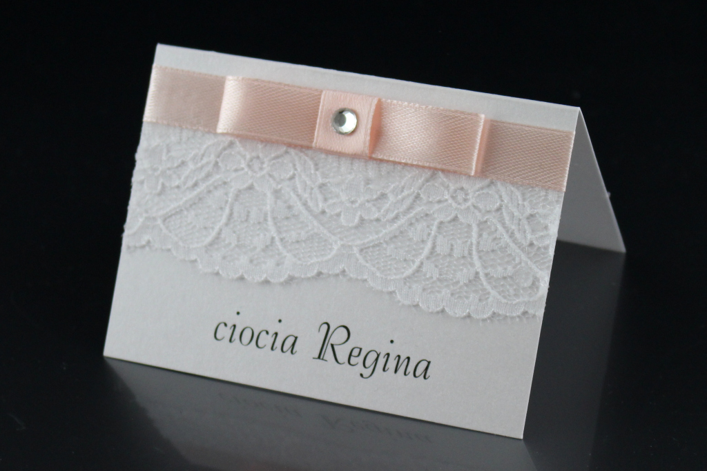 Winietka ślubna - przykładowa realizacja