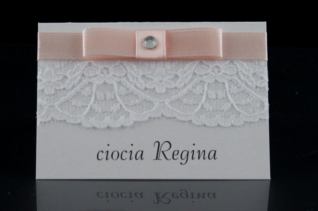 Winietka ślubna - przykładowa realizacja