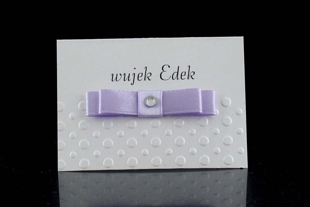 Winietka ślubna - przykładowa realizacja