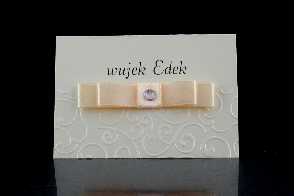 Winietka ślubna - przykładowa realizacja